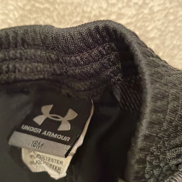 Under armour 18 m black pant - Picture 3 of 3